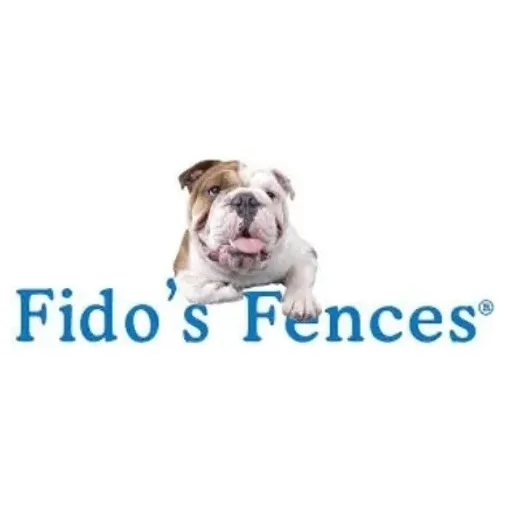 Fido's Fences brand logo for fidosfences.com
