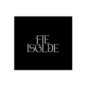 Fie Isolde brand logo for fieisolde.com