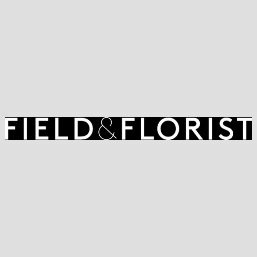 Field & Florist brand logo for fieldandflorist.com