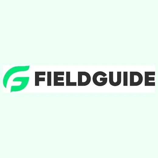 Field Guide brand logo for fieldguide.io
