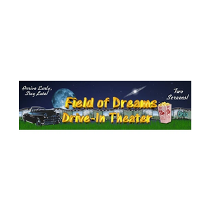 Field of Dreams Drive-In brand logo for fieldofdreamsdrivein.com