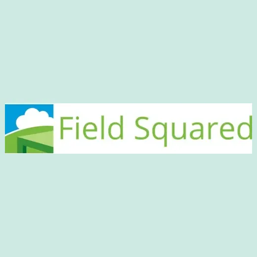 Field Squared brand logo for fieldsquared.com