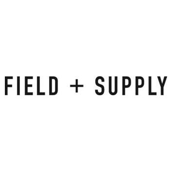 Field + Supply brand logo for fieldandsupply.com