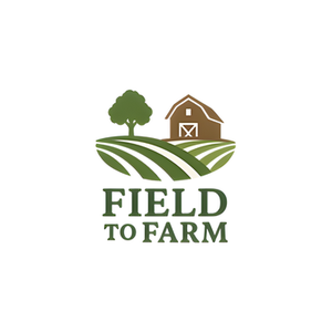 Field to Farm brand logo for fieldtofarm.com