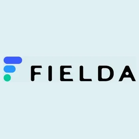 Fielda brand logo for fielda.com