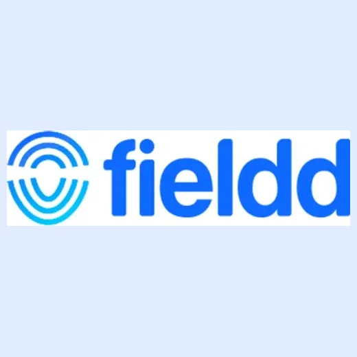 Fieldd brand logo for fieldd.co