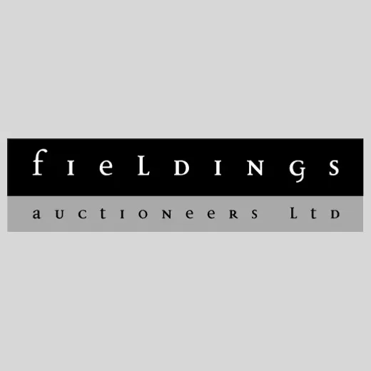 Fieldings Auctioneers brand logo for fieldingsauctioneers.co.uk