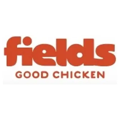 Fields Good Chicken brand logo for fieldsgoodchicken.com