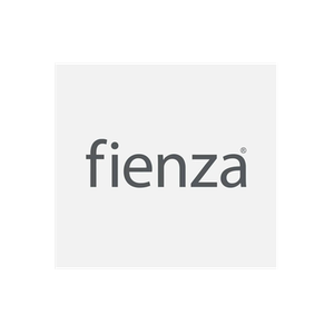 Fienza brand logo for fienza.com.au