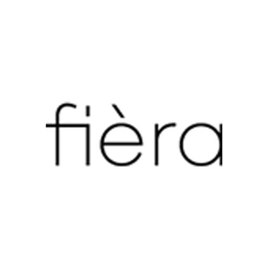 Fiera Cosmetics brand logo for fieracosmetics.com