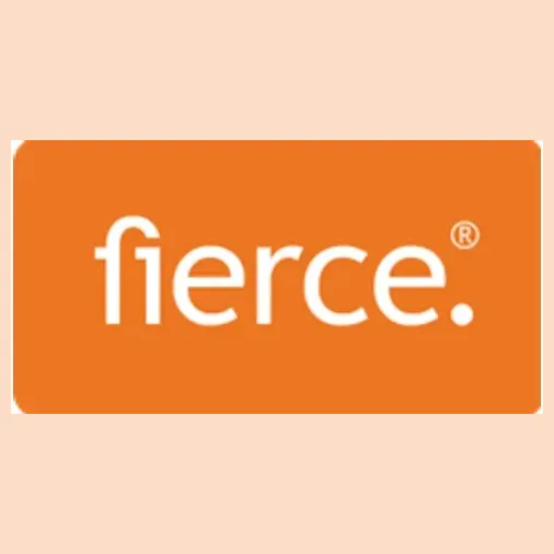 Fierce Inc. brand logo for fierceinc.com