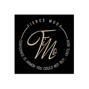 Fierce Moda brand logo for fiercemoda.com