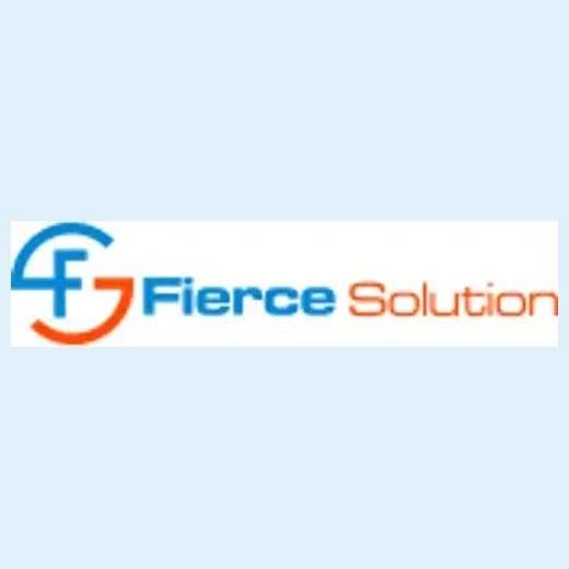 Fierce Solution brand logo for fiercesolution.com