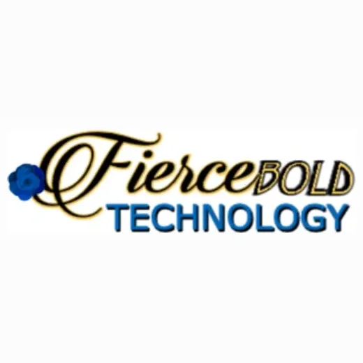 fierceboldtechnology brand logo for fierceboldtechnology.com