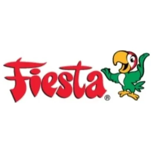 Fiesta Mart brand logo for fiestamart.com