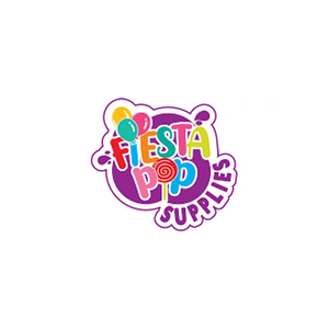 fiestapopsupplies brand logo for fiestapopsupplies.com