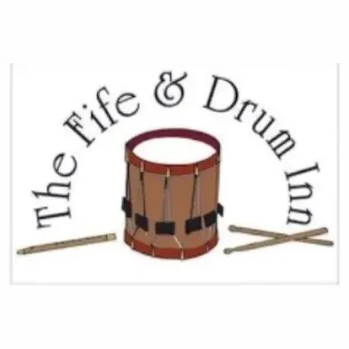 Fife and Drum Inn brand logo for fifeanddruminn.com