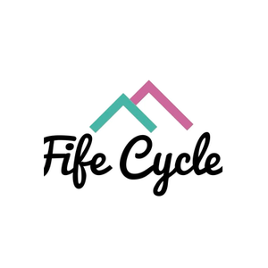 Fife Cycles brand logo for fifecycles.co.uk