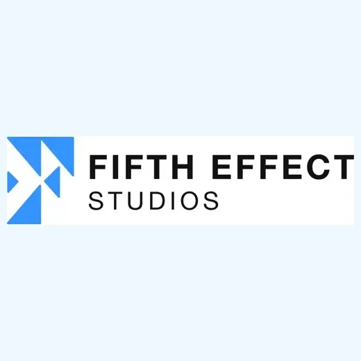Fifth Effect brand logo for fiftheffect.com