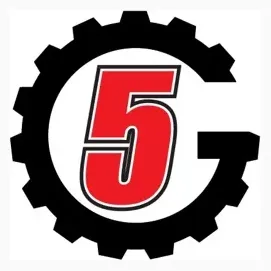 Fifth Gear brand logo for fifthgear.biz