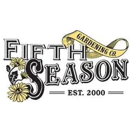 Fifth Season brand logo for fifthseasongardening.com