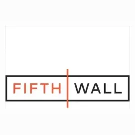 Fifth Wall brand logo for fifthwall.com