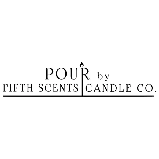fifthscentscandleco brand logo for fifthscentscandleco.com