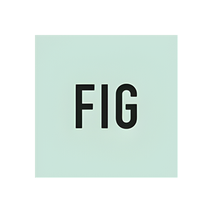 FIG Clothing brand logo for figclothing.com