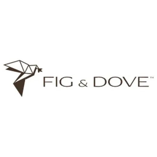 Fig & Dove brand logo for figanddove.com