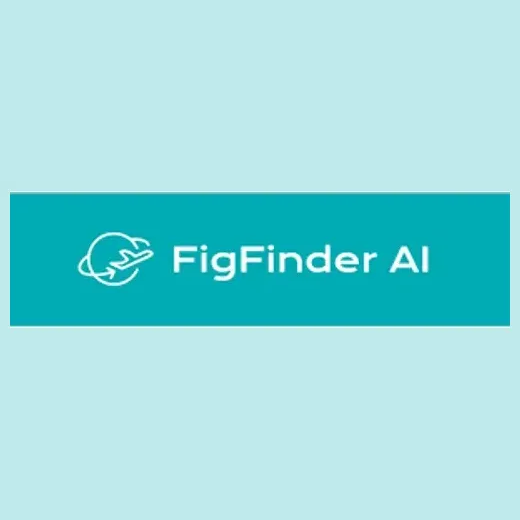 Fig Finder brand logo for figfinder.ai