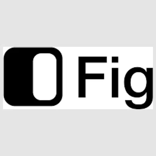 Fig brand logo for fig.io