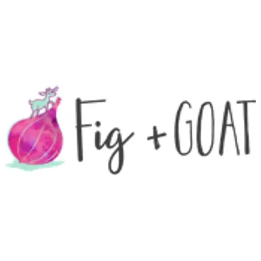 figandgoat brand logo for figandgoat.com