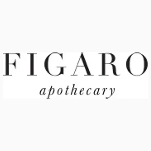 Figaro Apothecary brand logo for figaroapothecary.com