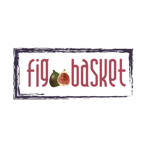 figbasket brand logo for figbasket.com