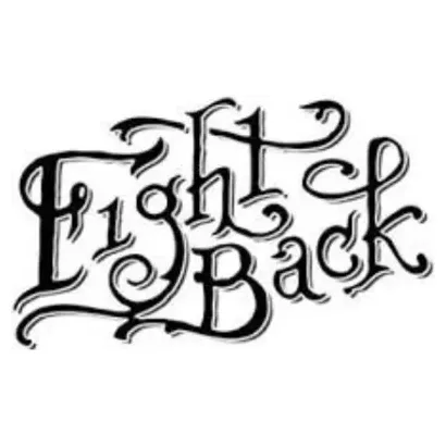 Fight Back CBD brand logo for fightbackcbd.com