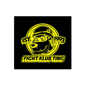 Fight Klub brand logo for fightklub.co.uk