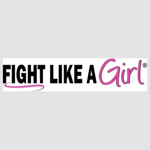 Fight Like a Girl Club brand logo for fightlikeagirlclub.com