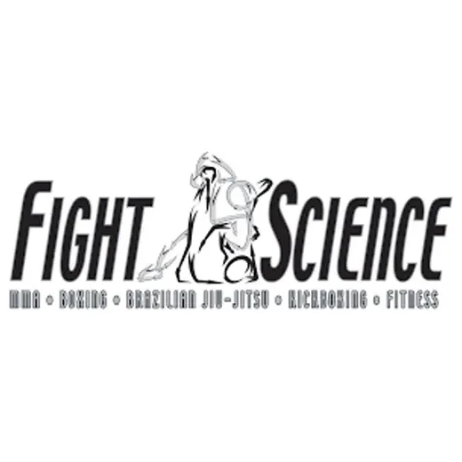 Fight Science brand logo for fightsciencemma.com