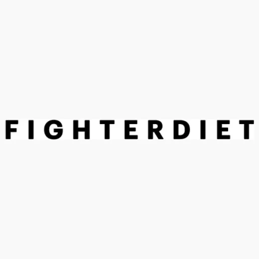Fighter Diet brand logo for fighterdiet.com