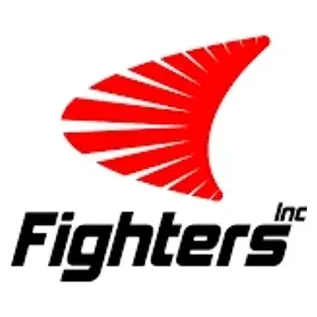 Fighters Inc. brand logo for fighters-inc.com