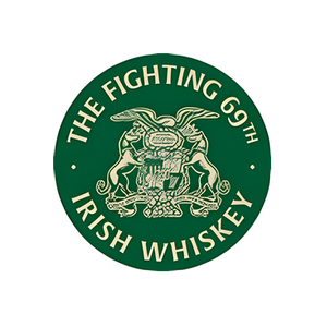 Fighting 69th brand logo for fighting69thwhiskey.com