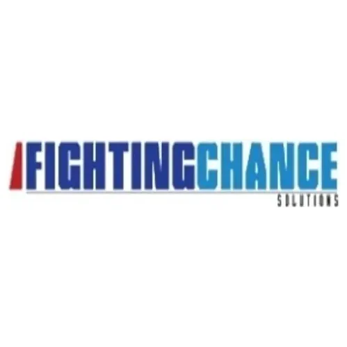 Fighting Chance Solutions brand logo for fightingchancesolutions.com