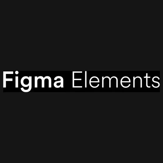 Figma Elements brand logo for figmaelements.com