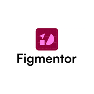figmentor brand logo for figmentor.io