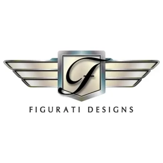 Figurati brand logo for figuratidesigns.com