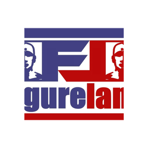 Figure Land brand logo for figureland.co.uk