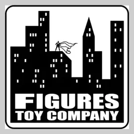 Figures Toy Company brand logo for figurestoycompany.com
