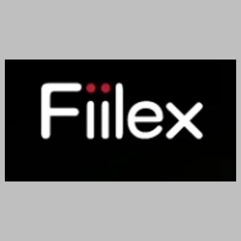 Fiilex brand logo for fiilex.com