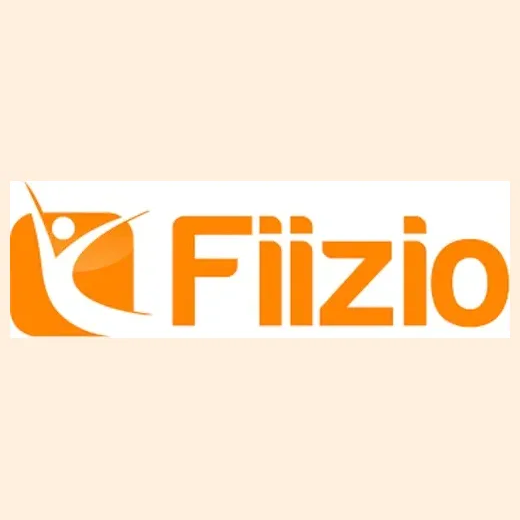 Fiizio brand logo for fiizio.com