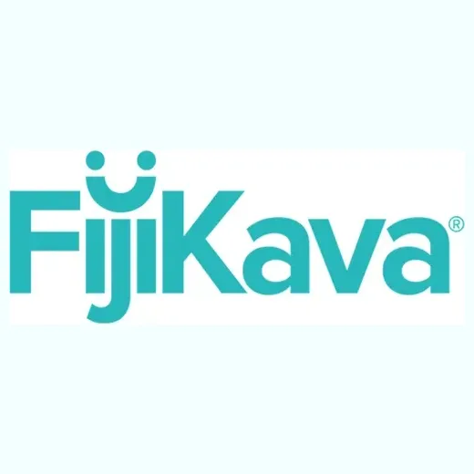 Fiji Kava brand logo for fijikava.com